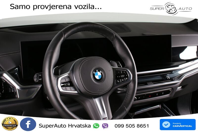 BMW X5 40d (352 KS) xDrive Steptronic M Sport LED+GR SJED+ACC