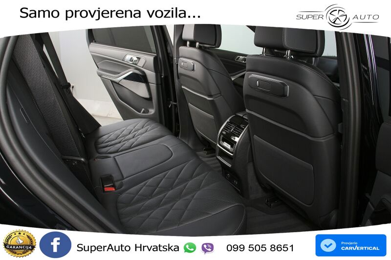 BMW X5 40d (352 KS) xDrive Steptronic M Sport LED+GR SJED+ACC