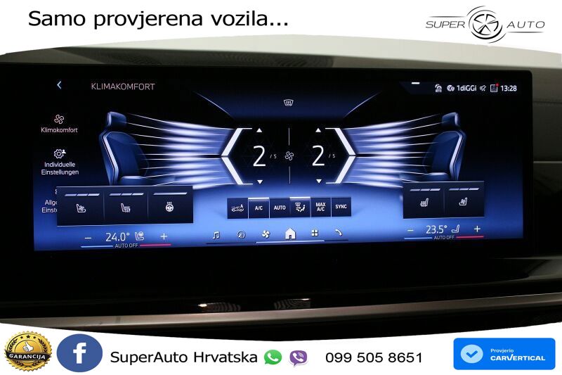BMW X5 40d (352 KS) xDrive Steptronic M Sport LED+GR SJED+ACC