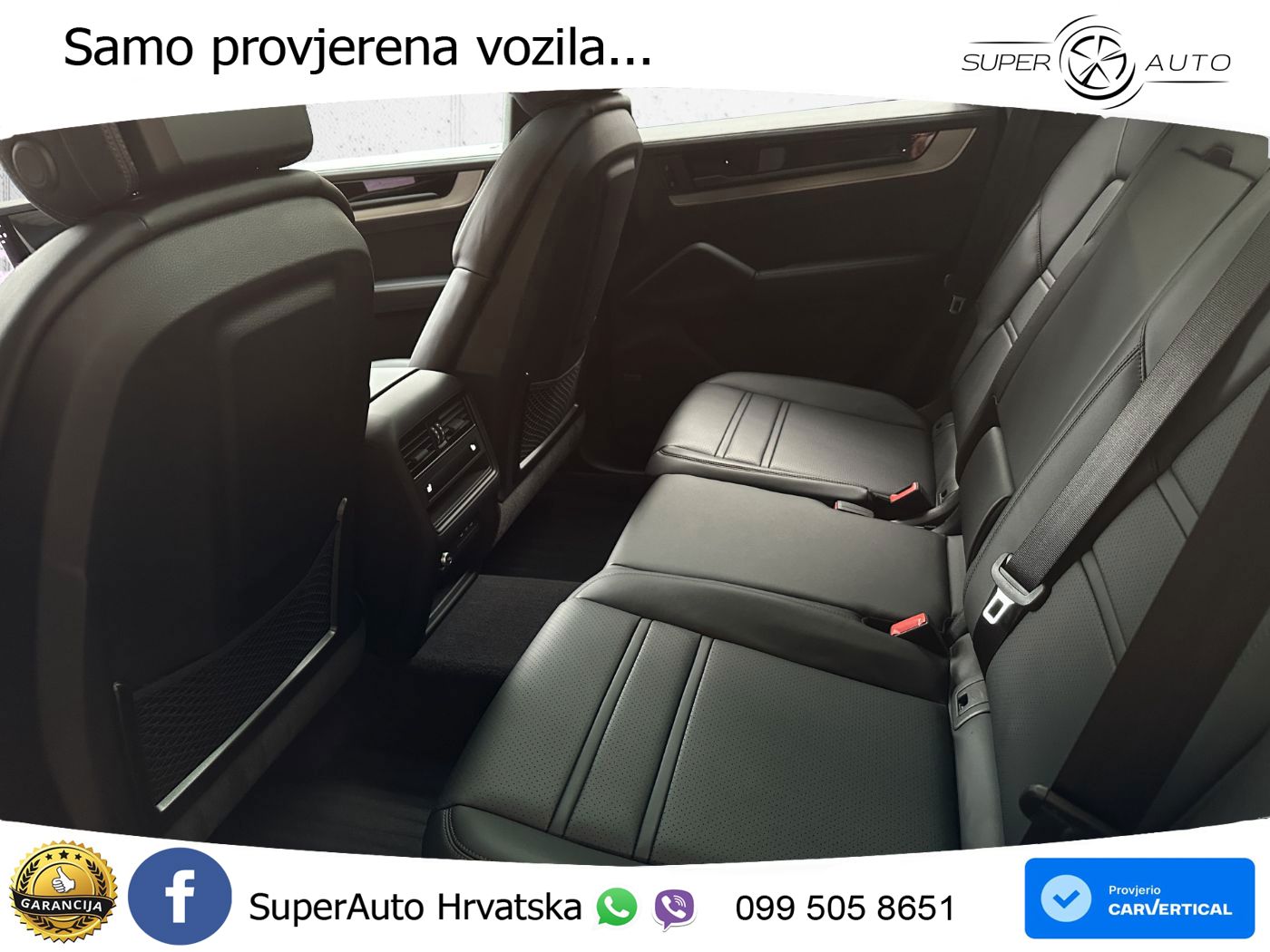 Porsche Cayenne S 3.0 V6 (519 KS) E-Hybrid Tiptronic S