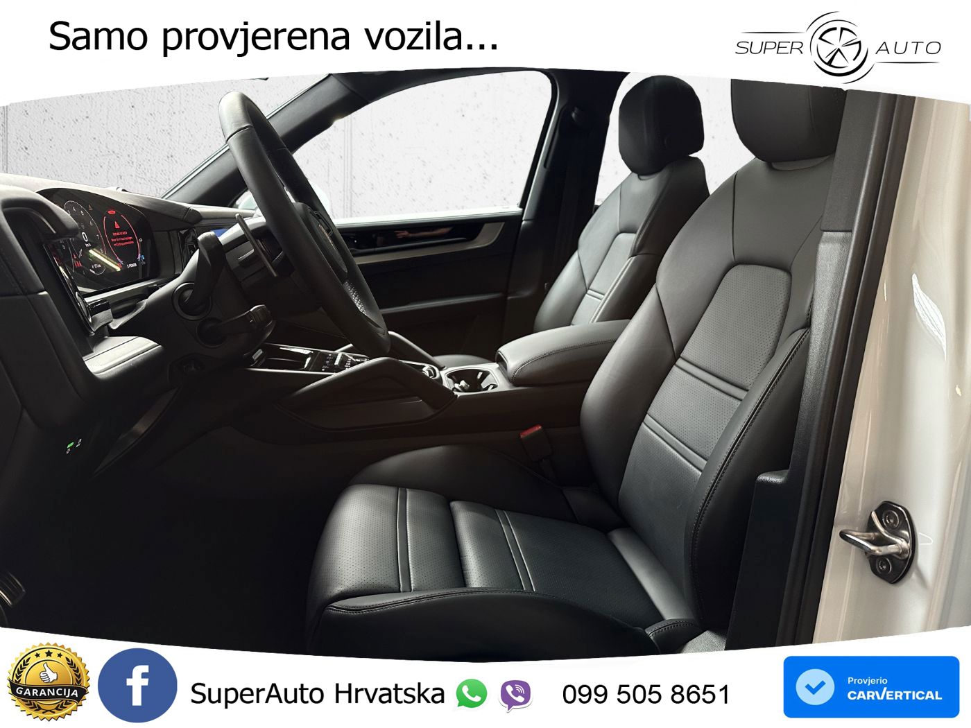 Porsche Cayenne S 3.0 V6 (519 KS) E-Hybrid Tiptronic S
