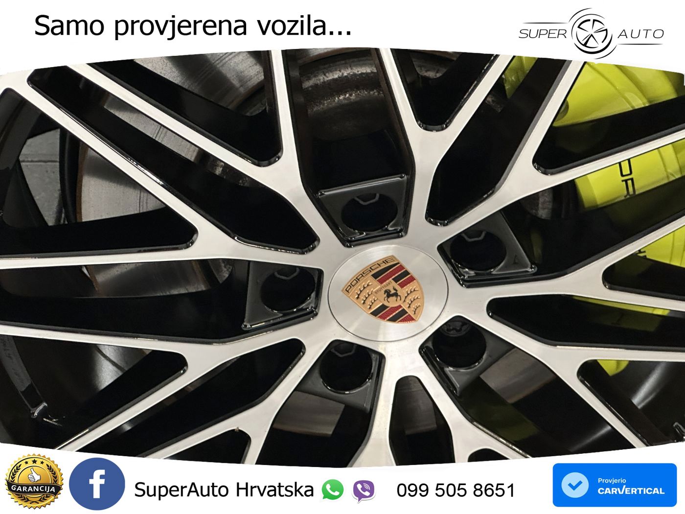 Porsche Cayenne S 3.0 V6 (519 KS) E-Hybrid Tiptronic S