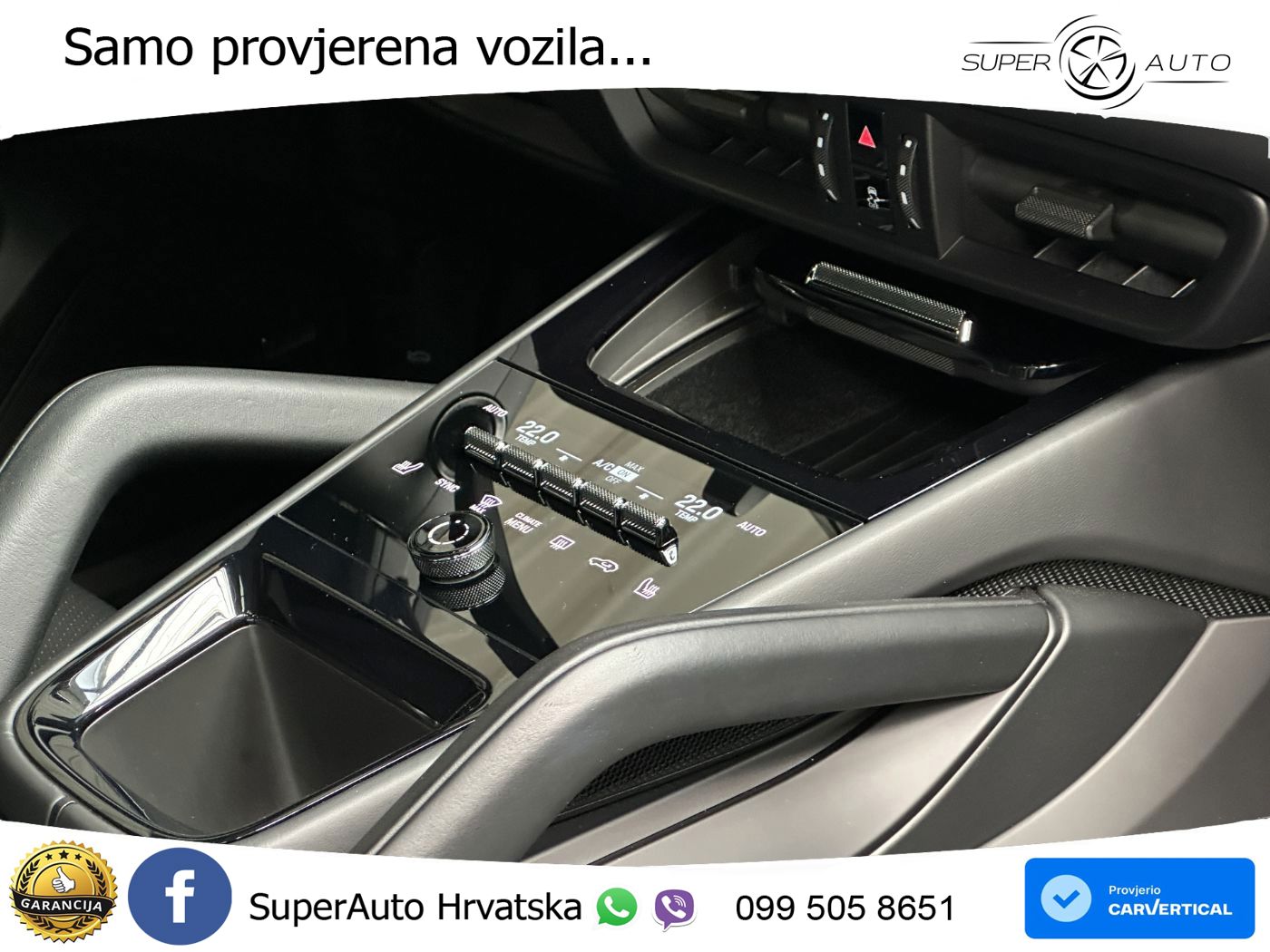 Porsche Cayenne S 3.0 V6 (519 KS) E-Hybrid Tiptronic S
