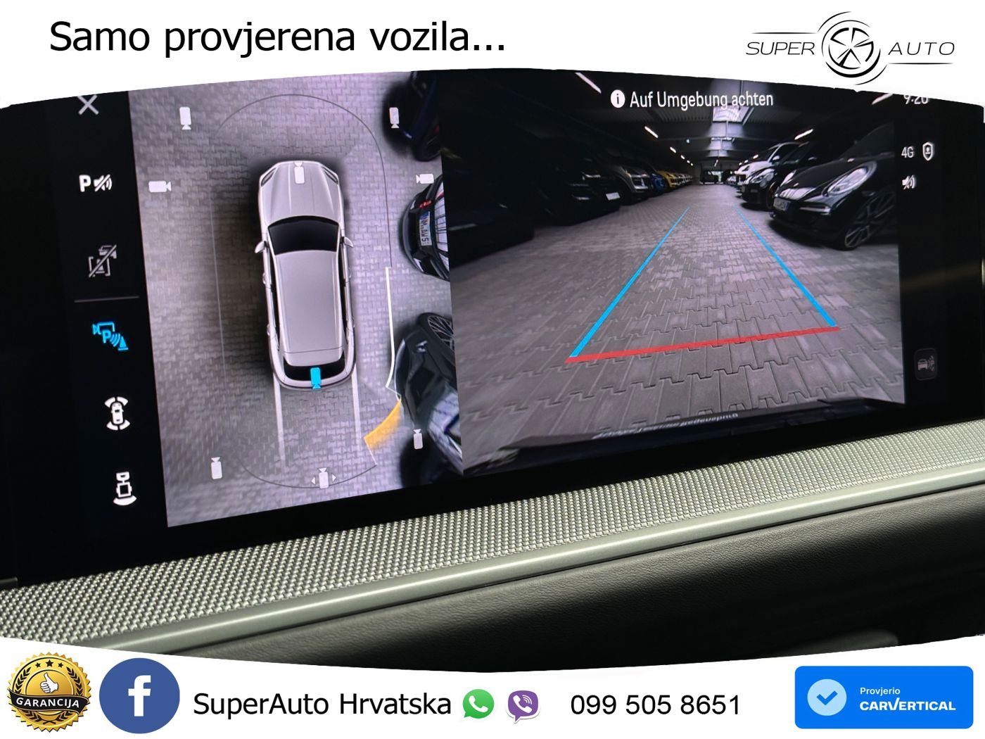 Porsche Cayenne S 3.0 V6 (519 KS) E-Hybrid Tiptronic S