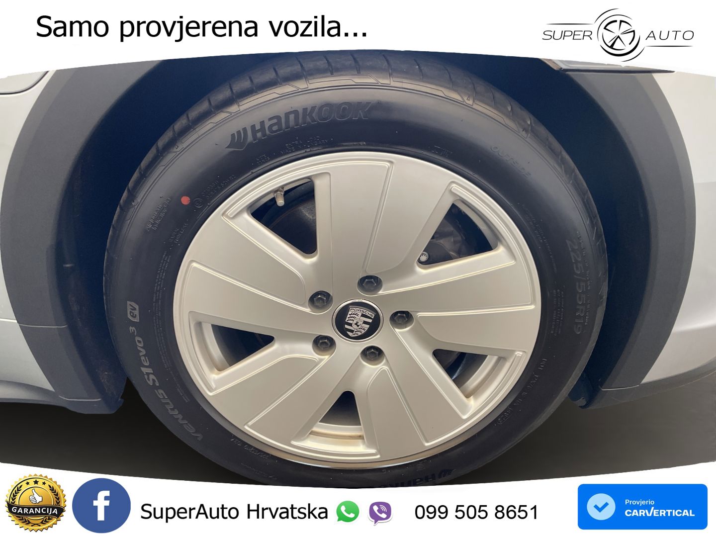 Porsche Taycan Cross Turismo 4 93.4 kWh (476 KS)