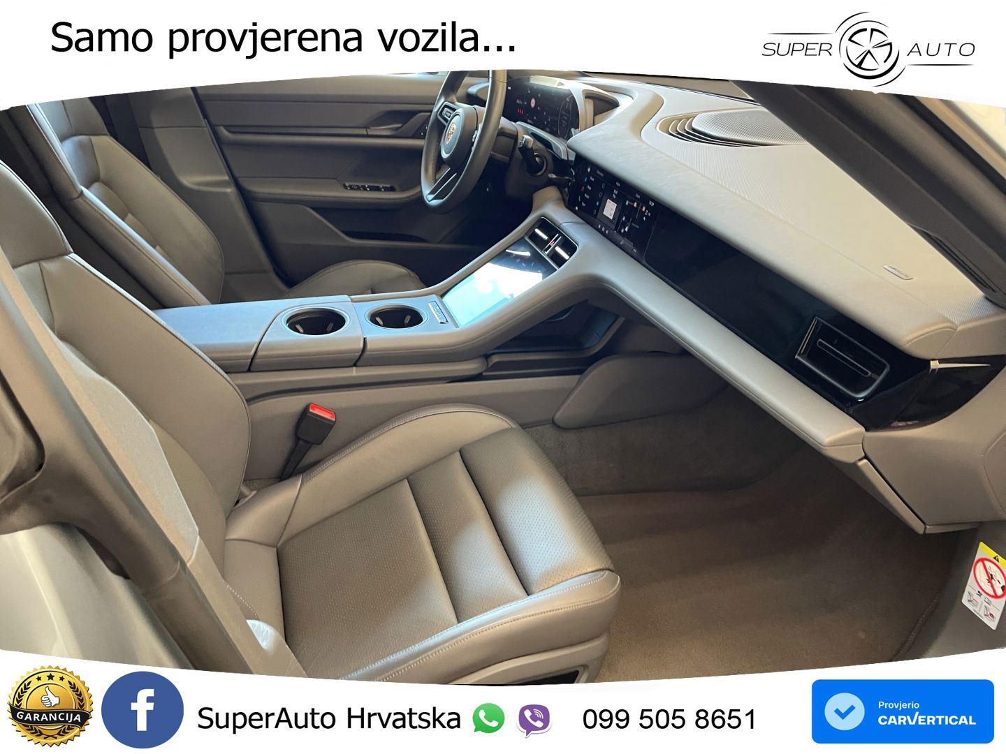 Porsche Taycan Cross Turismo 4 93.4 kWh (476 KS)