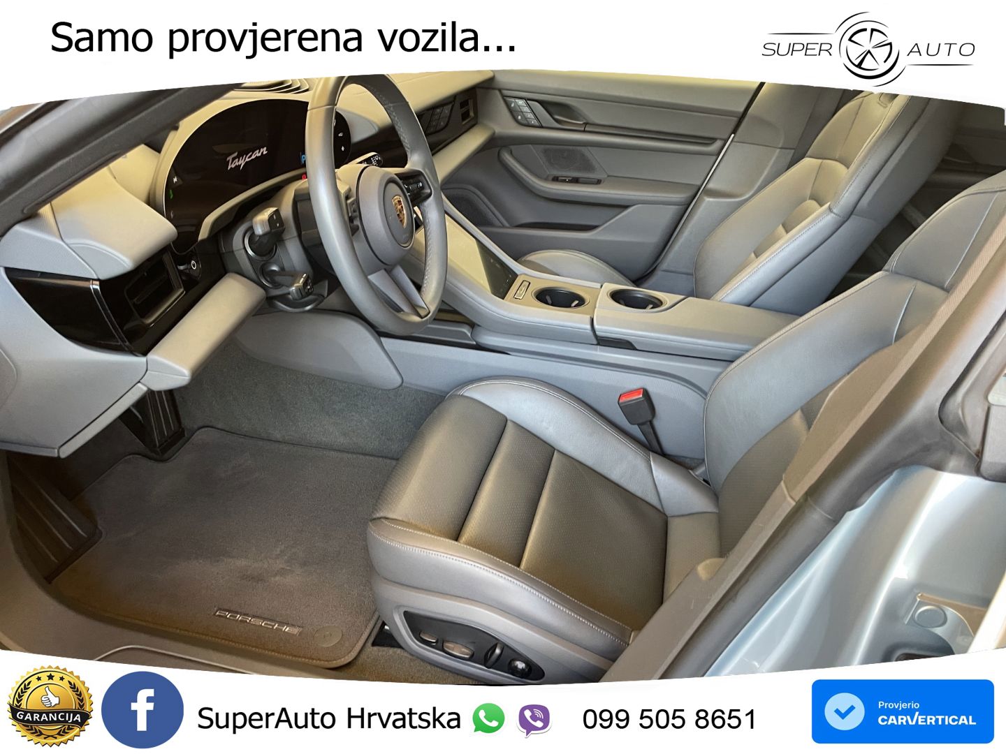 Porsche Taycan Cross Turismo 4 93.4 kWh (476 KS)