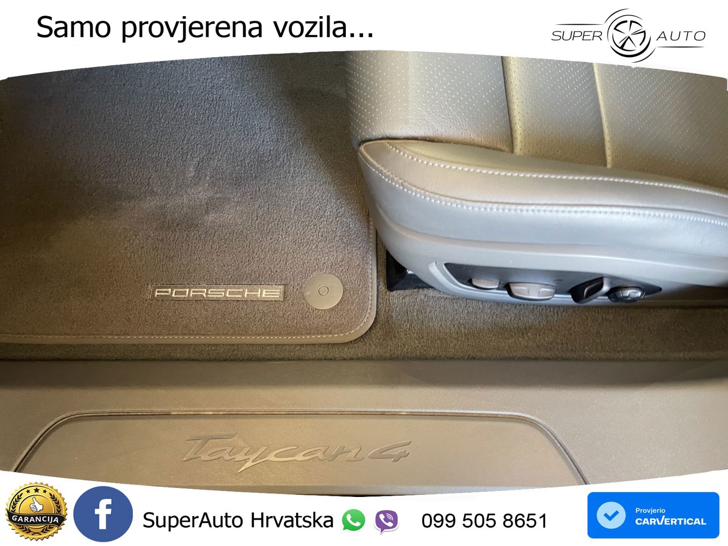 Porsche Taycan Cross Turismo 4 93.4 kWh (476 KS)