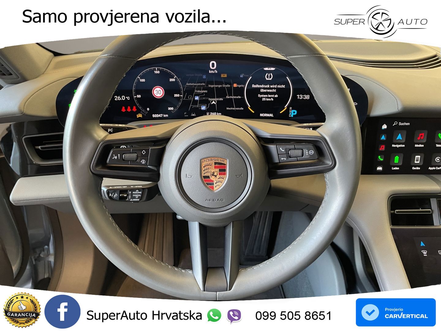 Porsche Taycan Cross Turismo 4 93.4 kWh (476 KS)