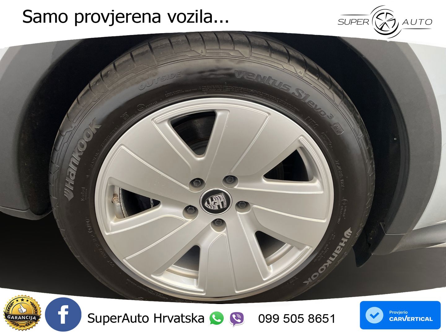 Porsche Taycan Cross Turismo 4 93.4 kWh (476 KS)