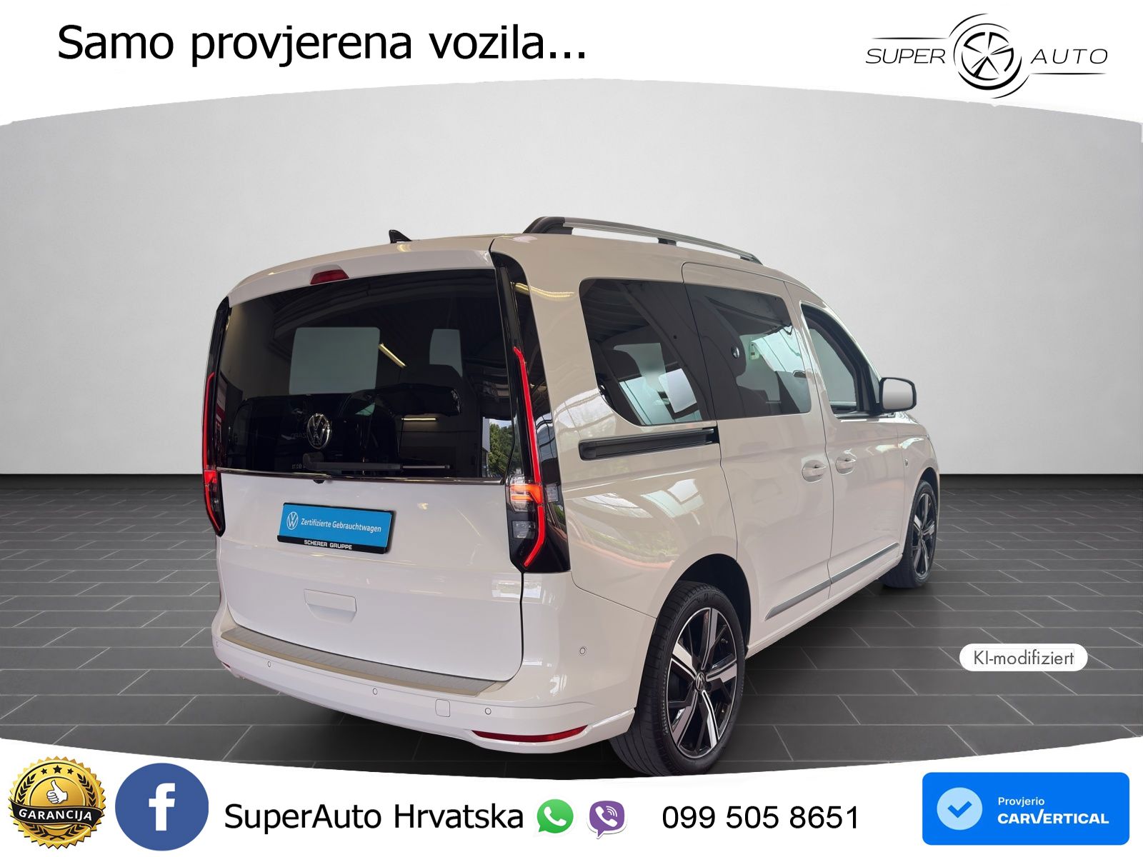 VW Caddy