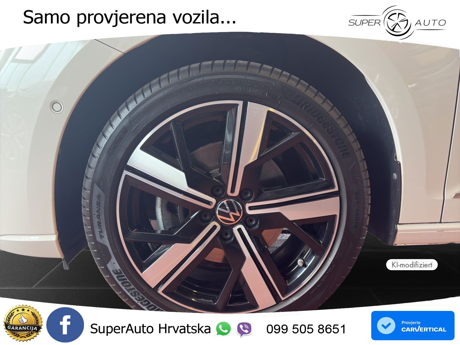 VW Caddy