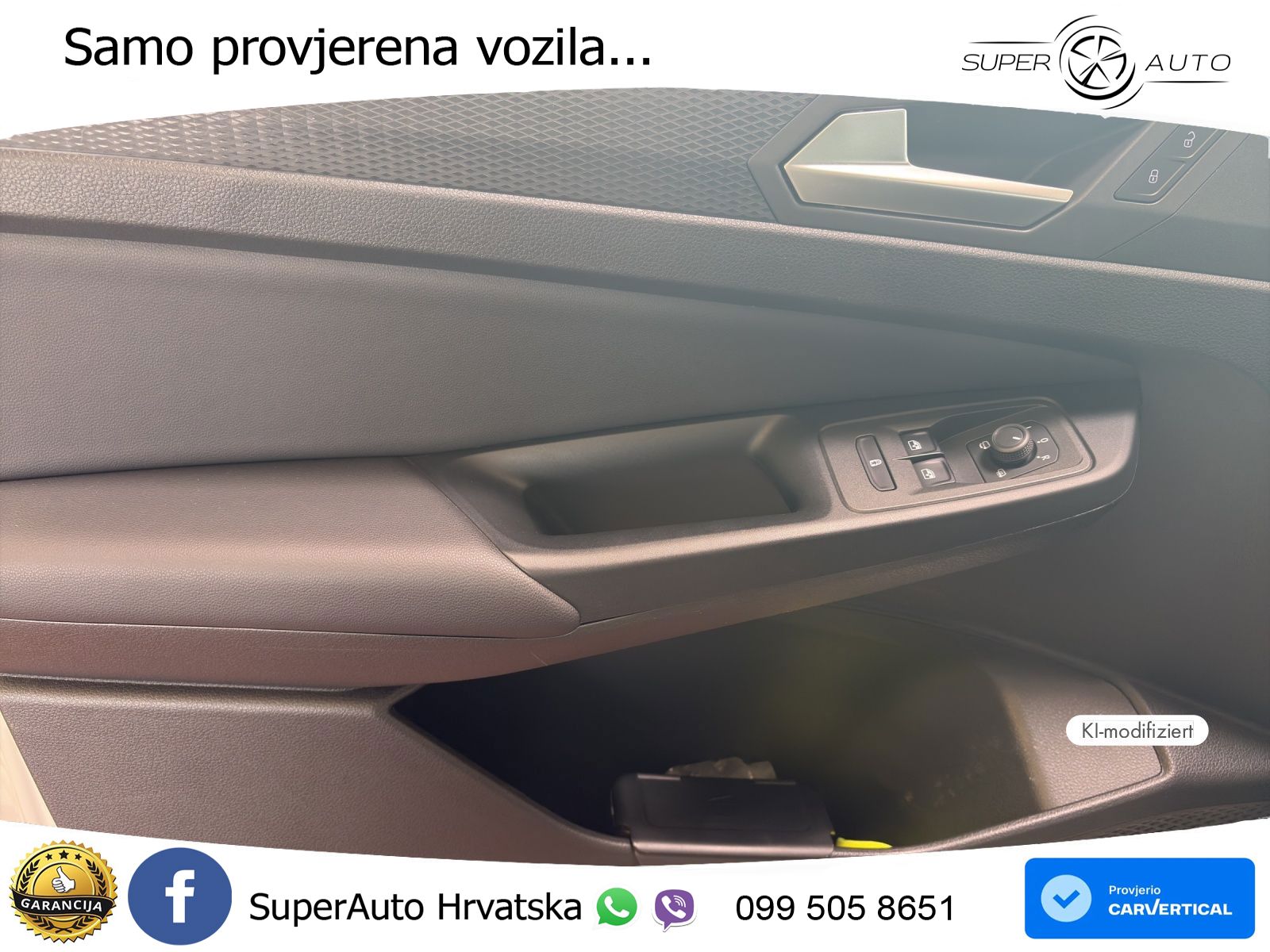 VW Caddy