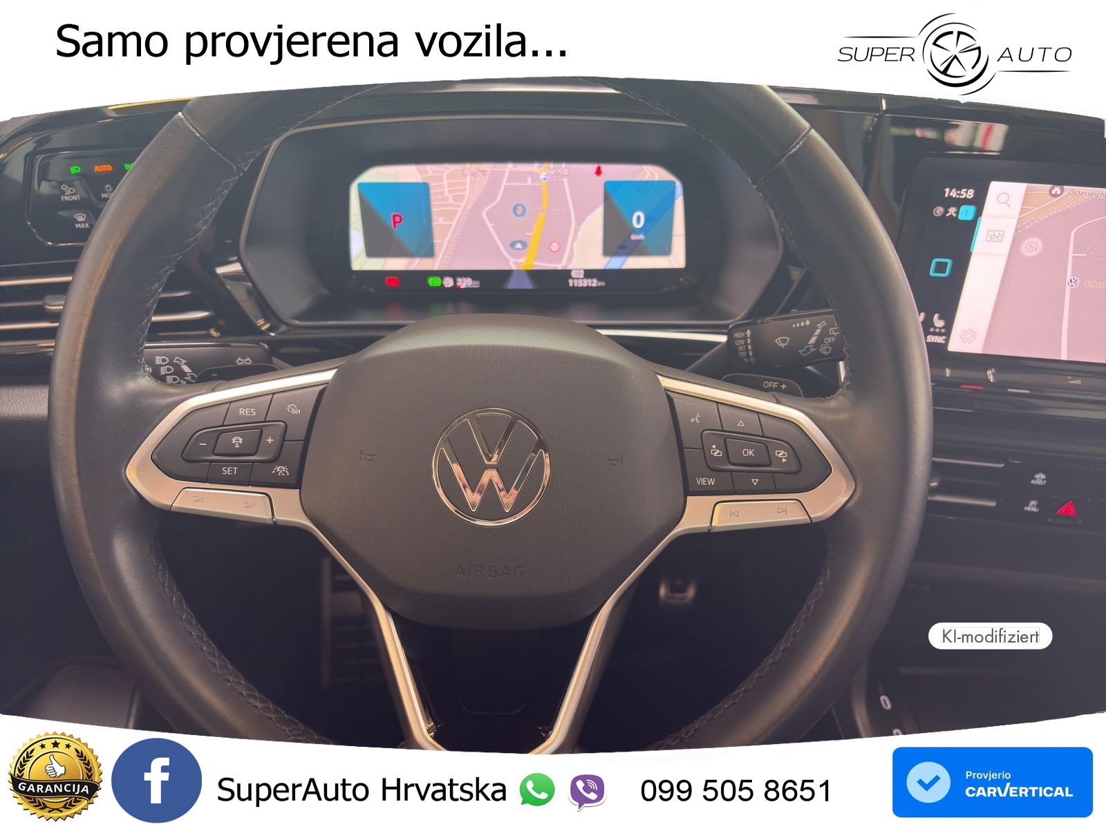 VW Caddy