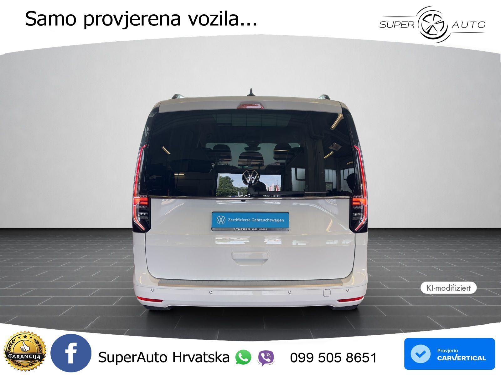 VW Caddy