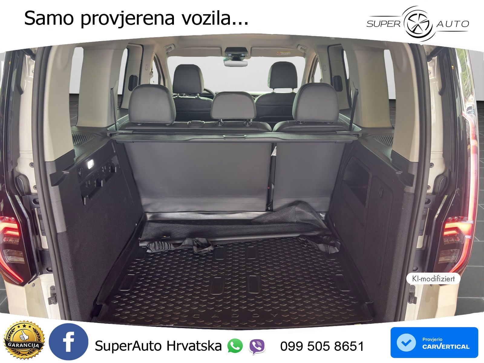 VW Caddy