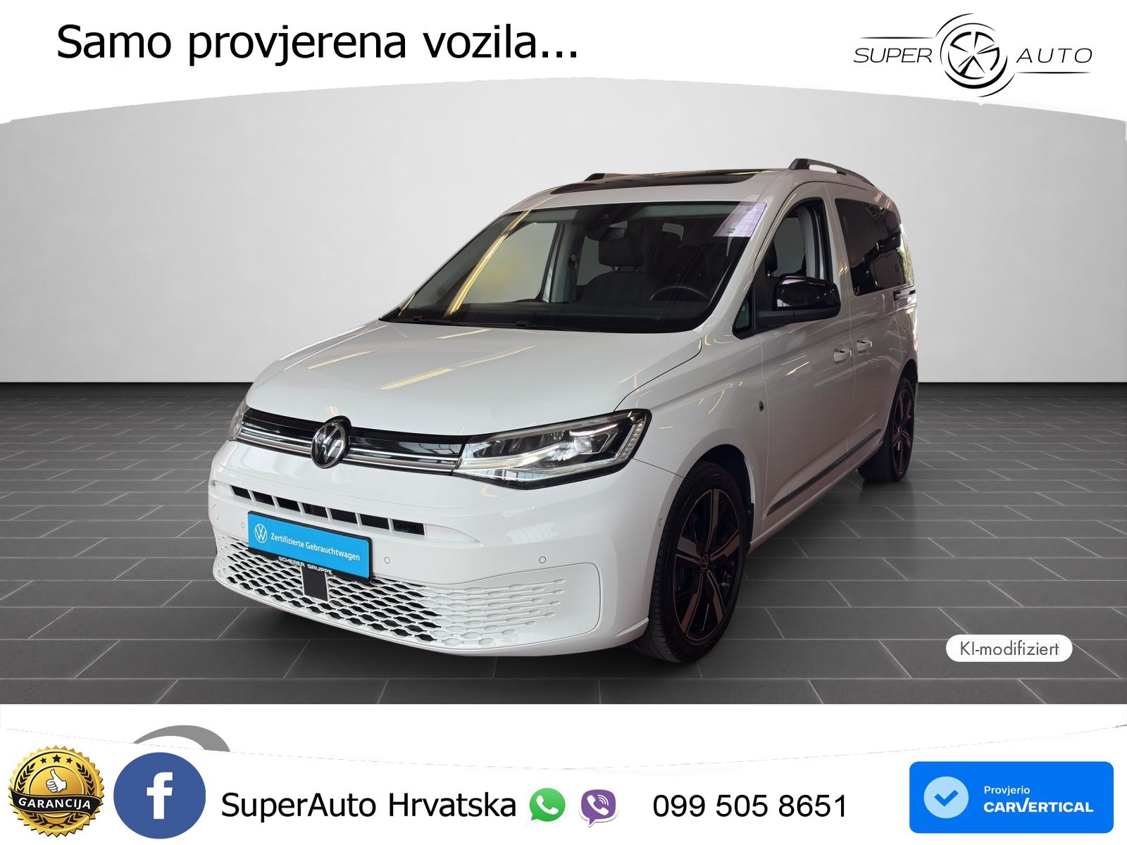VW Caddy