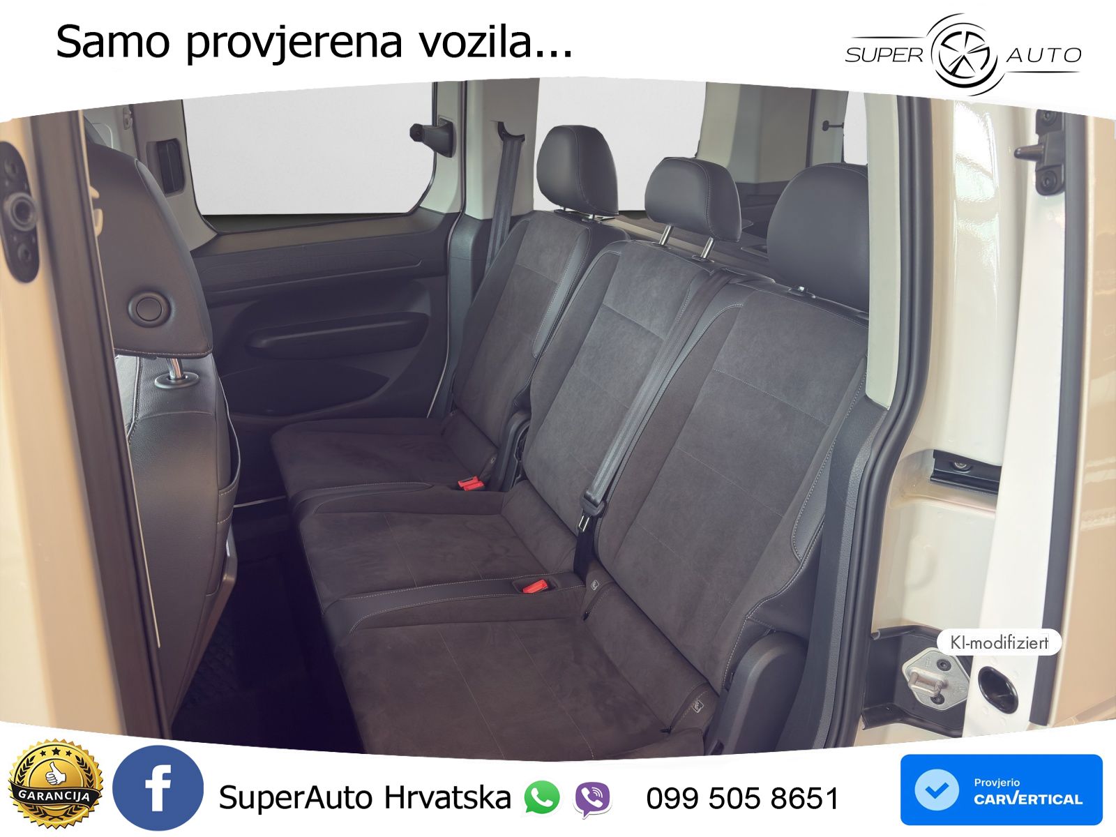 VW Caddy