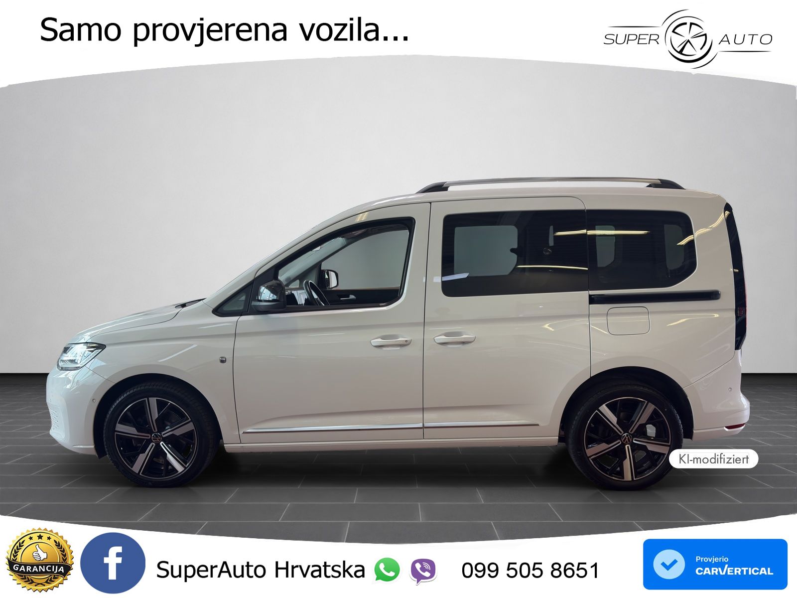 VW Caddy