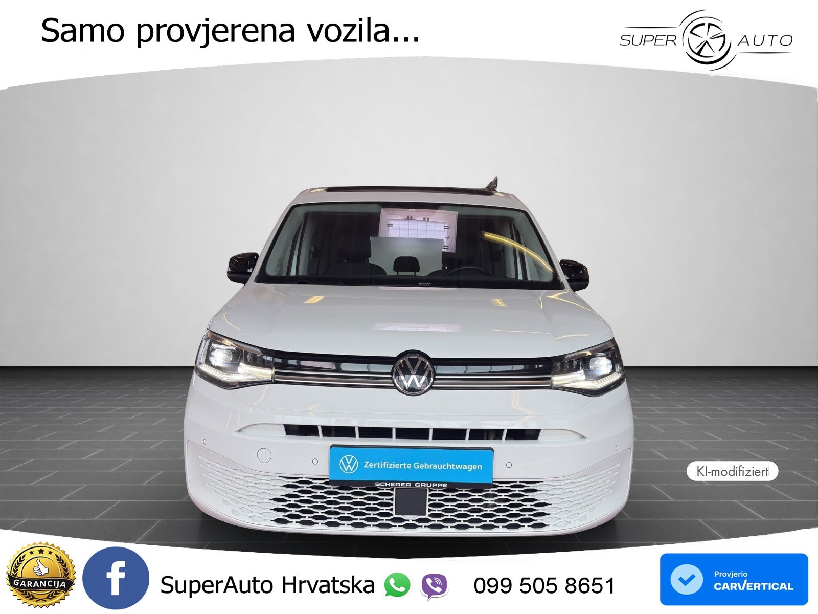 VW Caddy