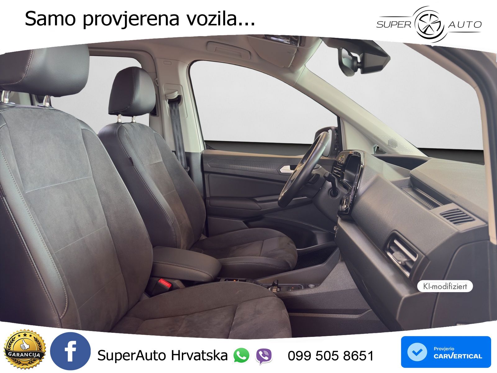 VW Caddy