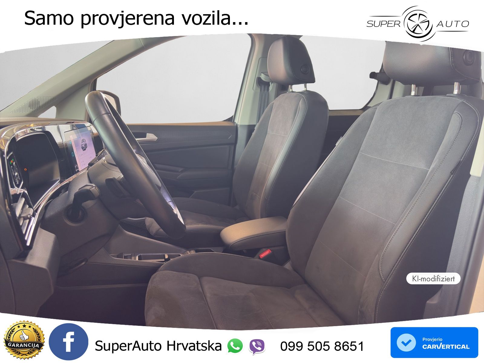 VW Caddy
