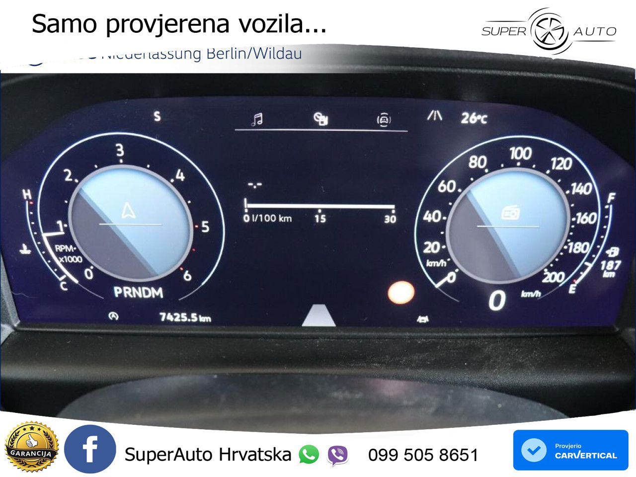 VW Transporter 150 KS