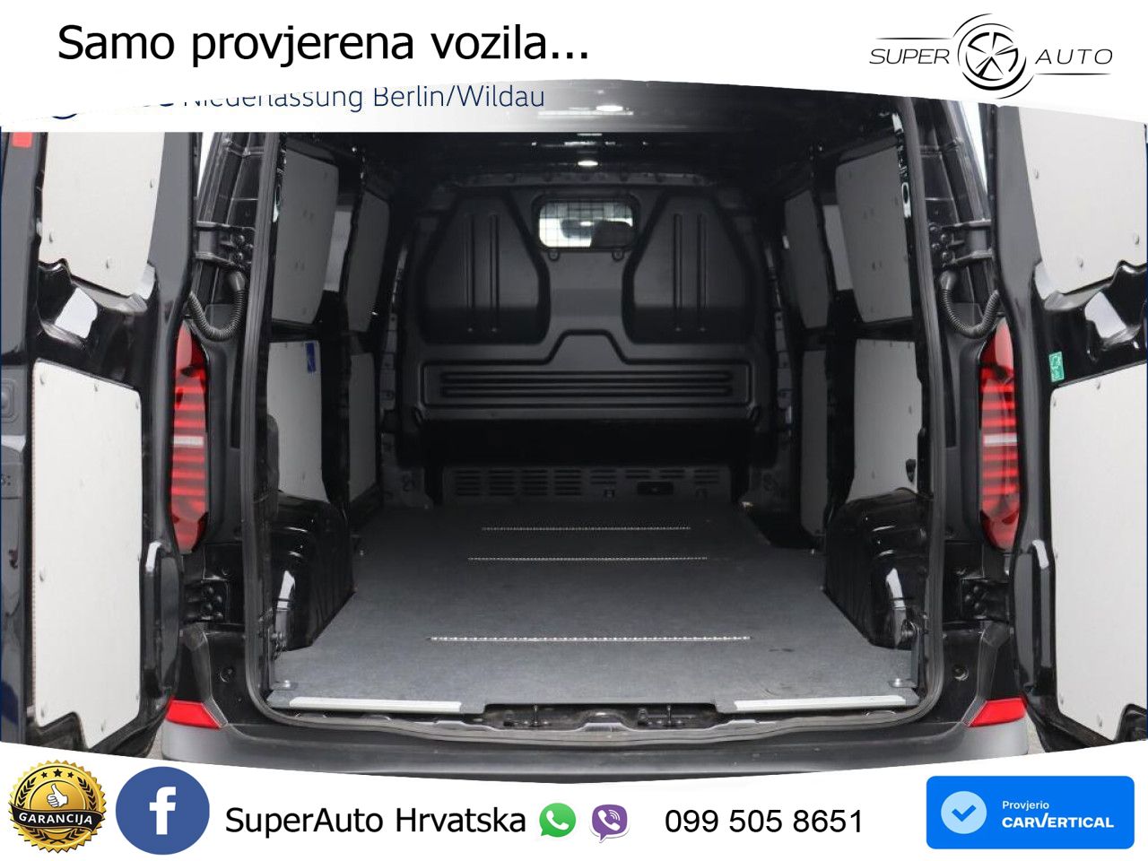 VW Transporter 150 KS
