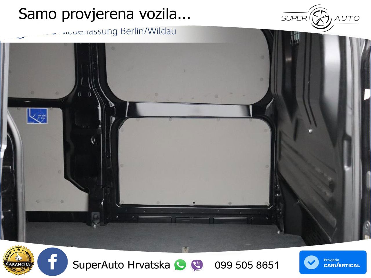 VW Transporter 150 KS