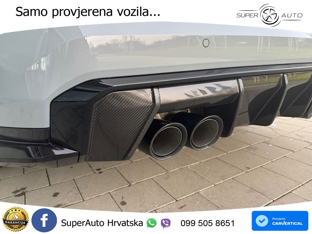 BMW M4 Convertible Competition 3.0 (530 KS) xDrive Steptronic