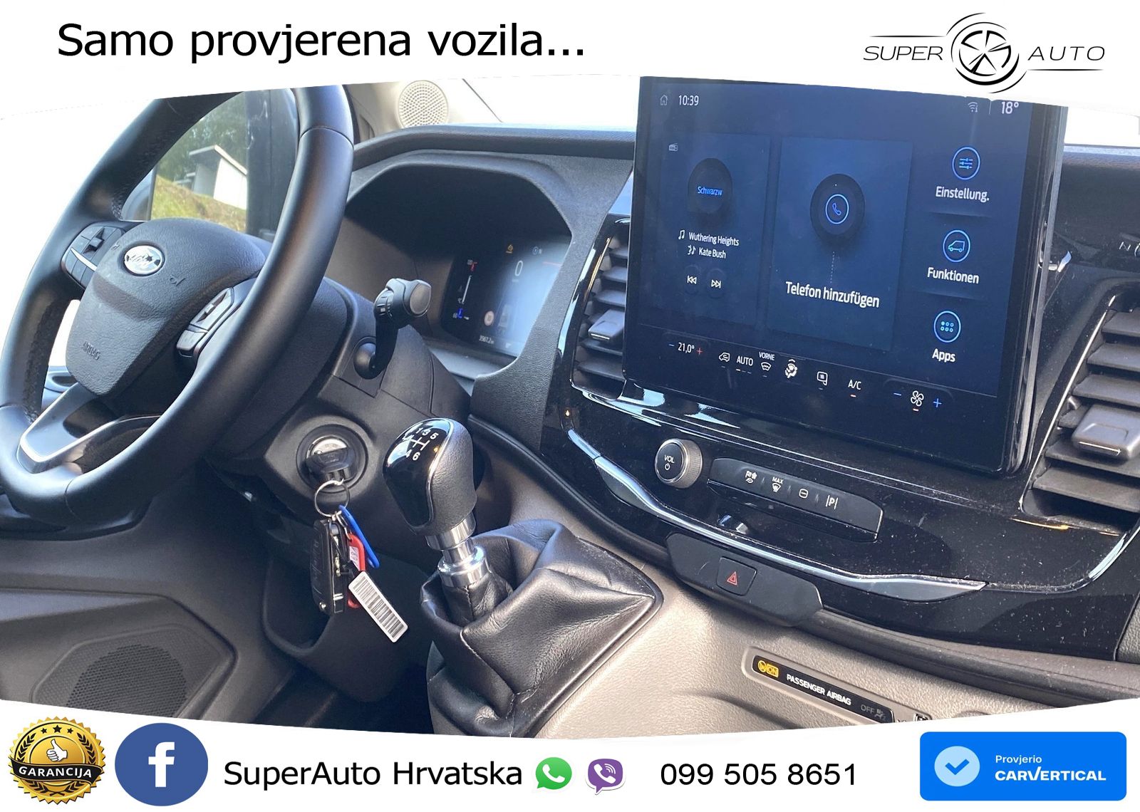 Ford Transit 131 KS