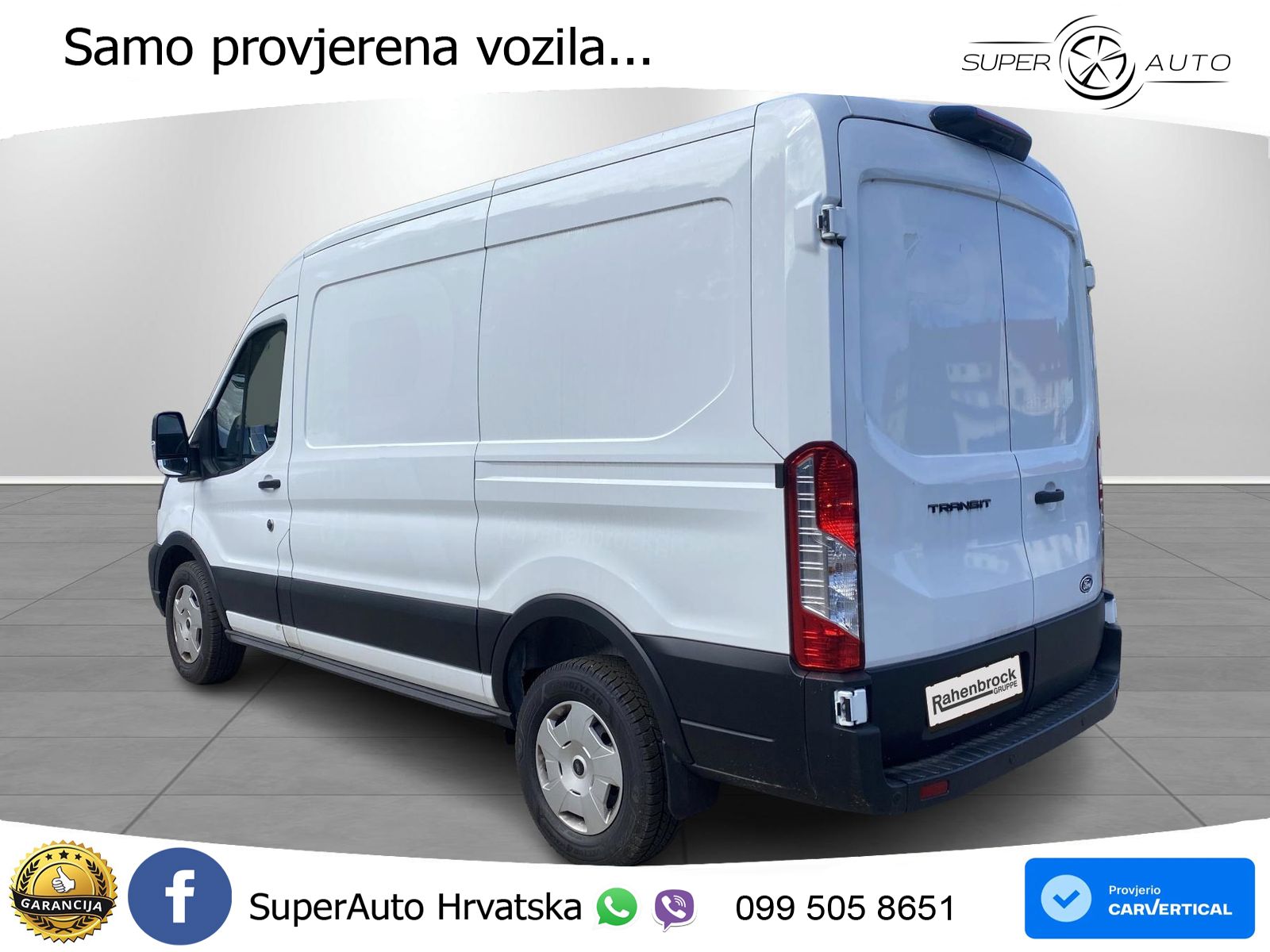 Ford Transit 131 KS