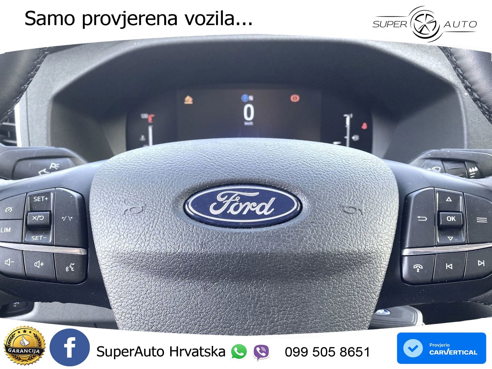 Ford Transit 131 KS