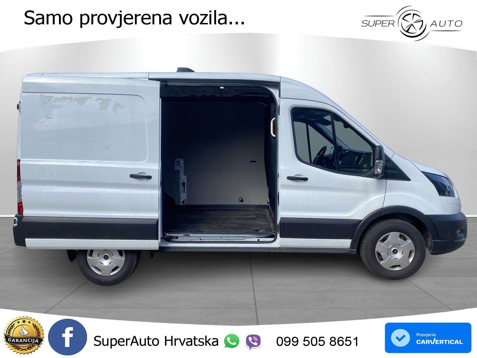 Ford Transit 131 KS