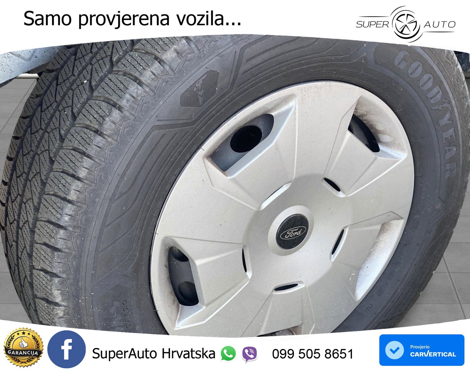 Ford Transit 131 KS