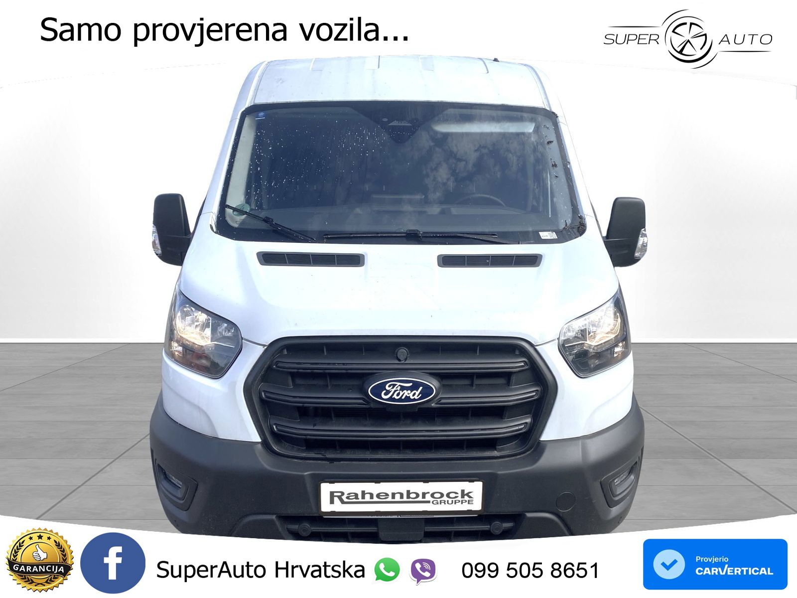Ford Transit 131 KS
