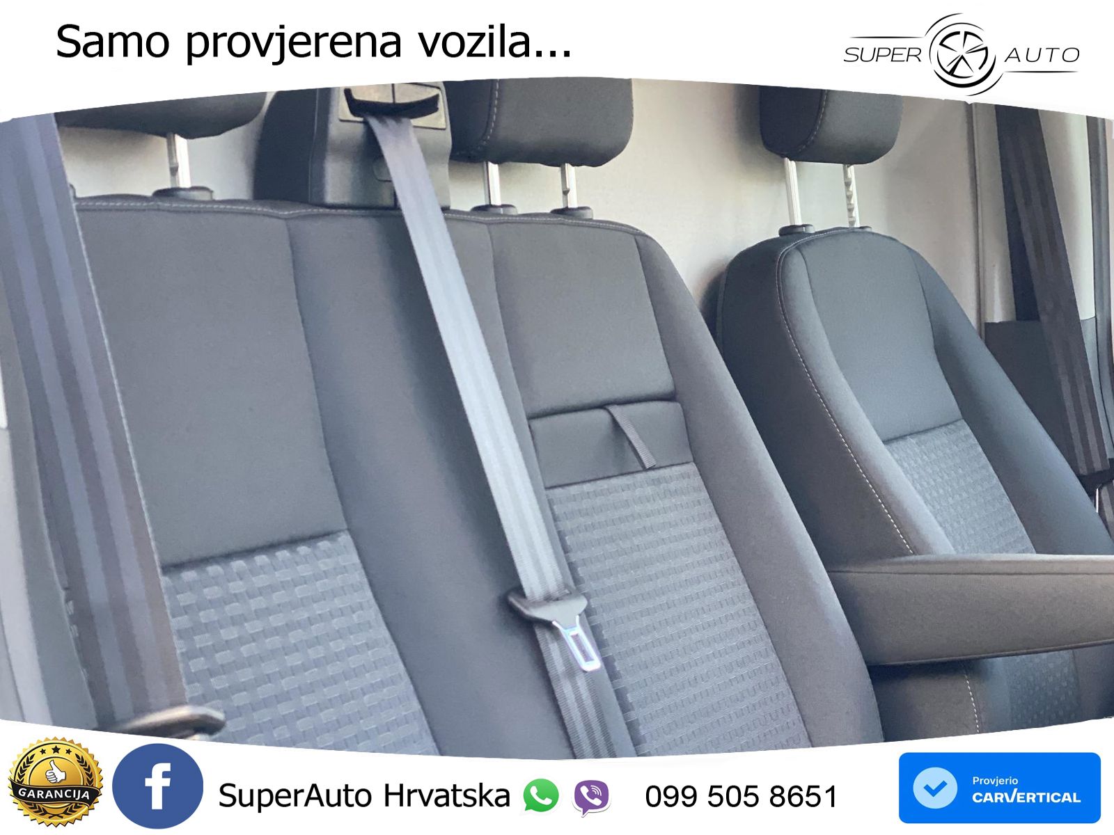Ford Transit 131 KS