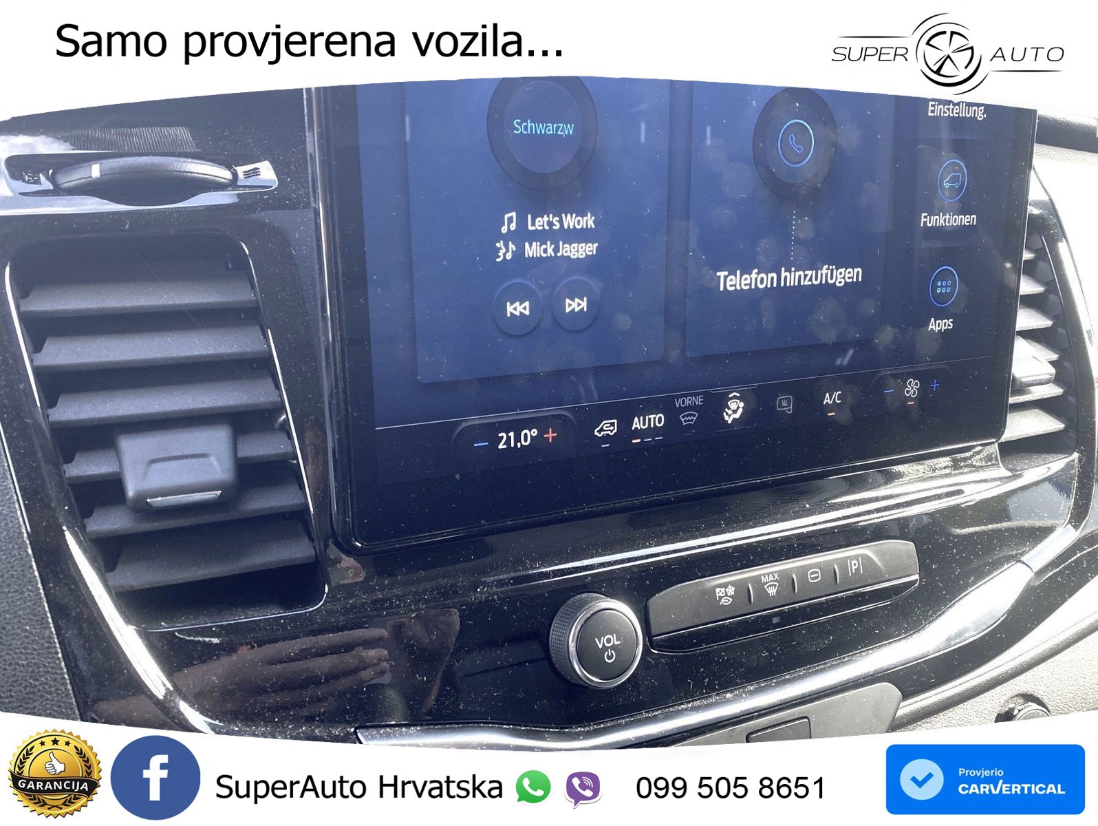 Ford Transit 131 KS