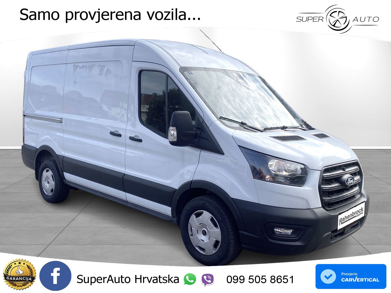 Ford Transit 131 KS