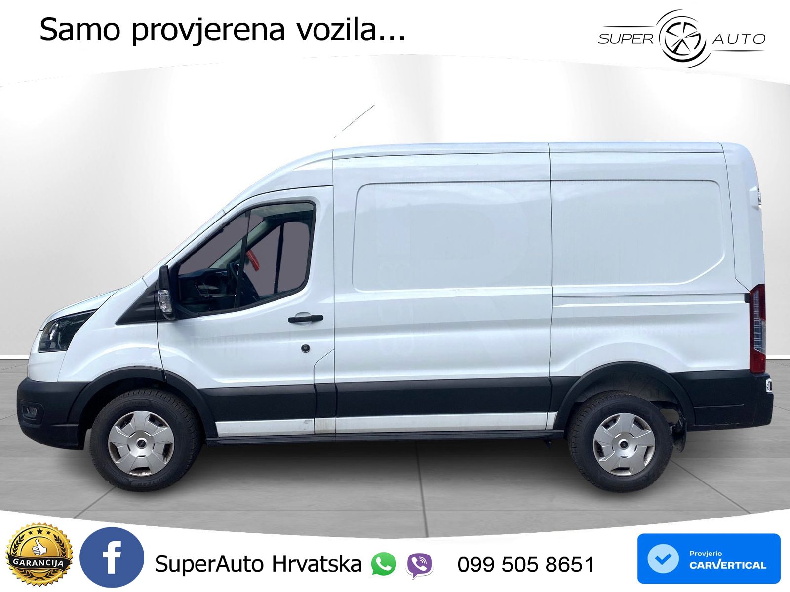 Ford Transit 131 KS