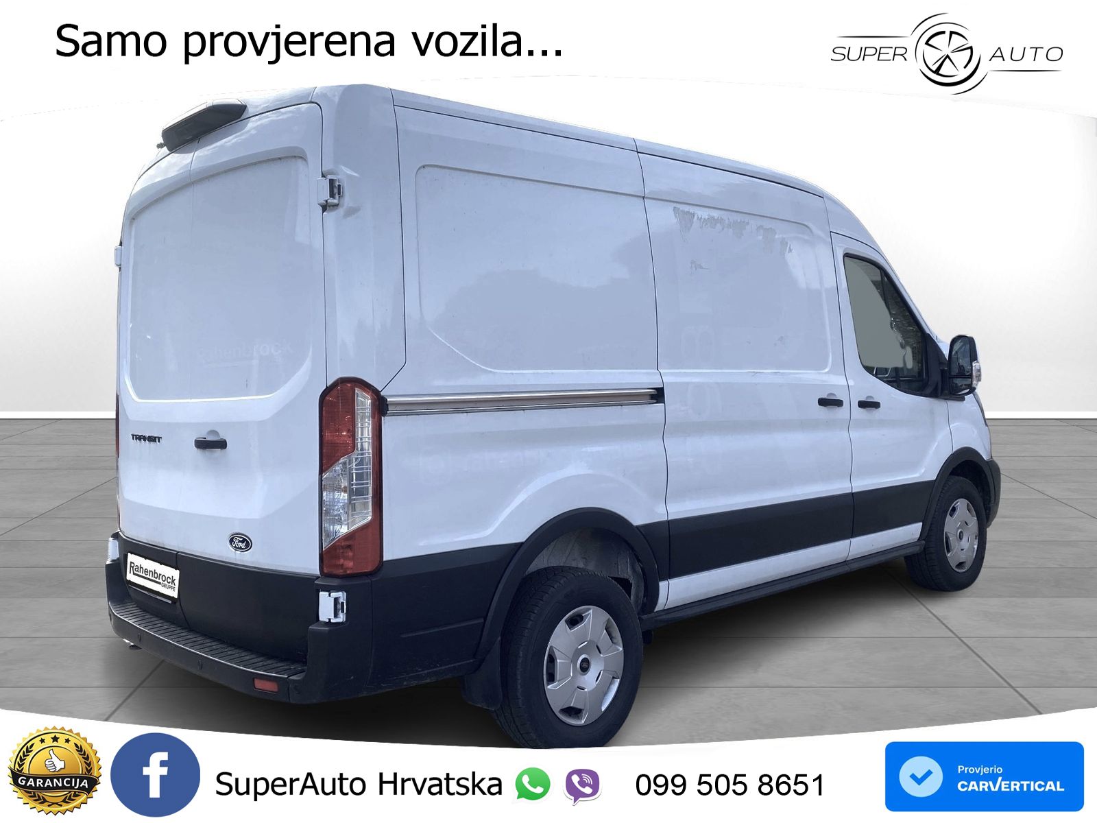 Ford Transit 131 KS