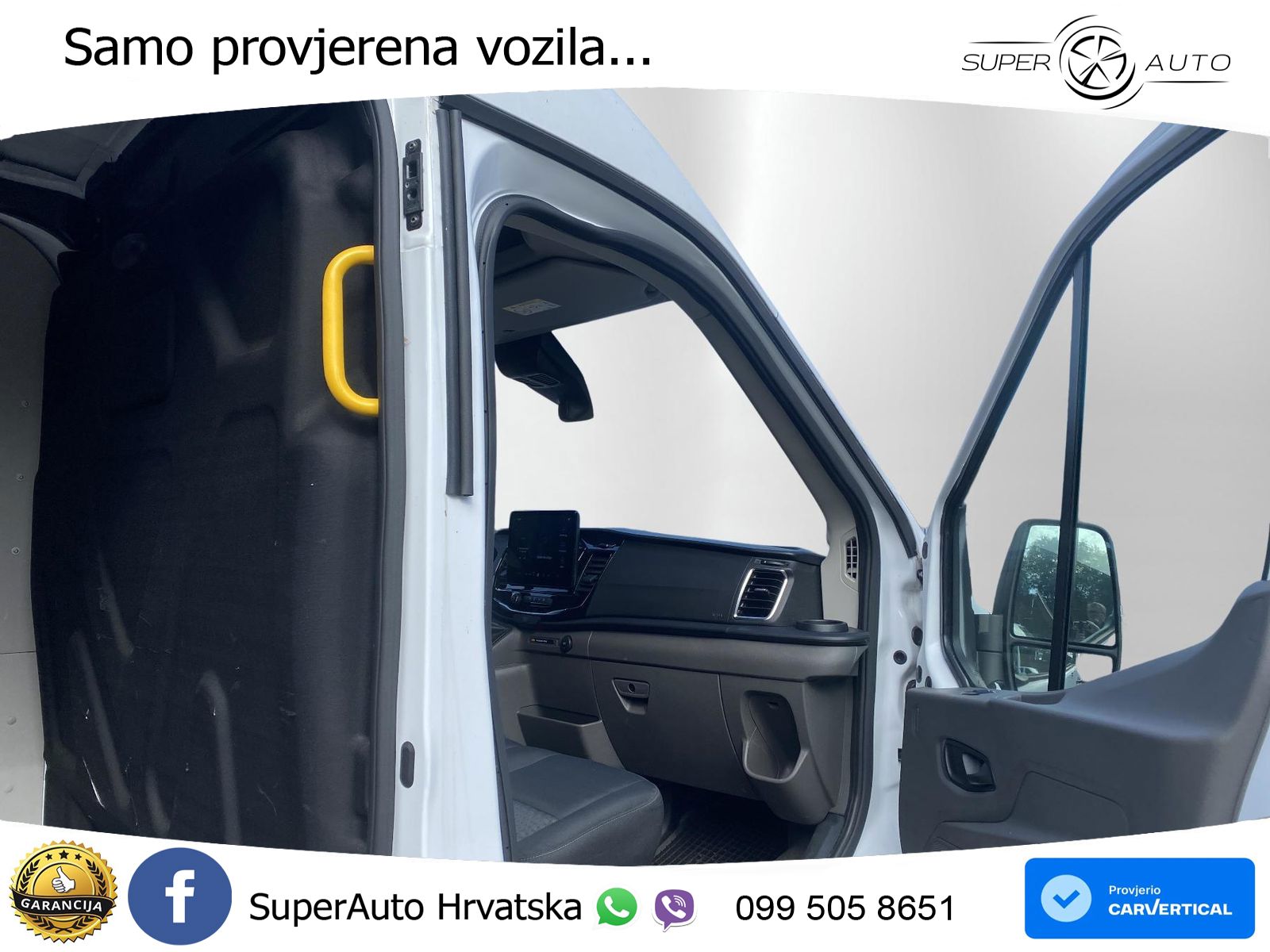 Ford Transit 131 KS