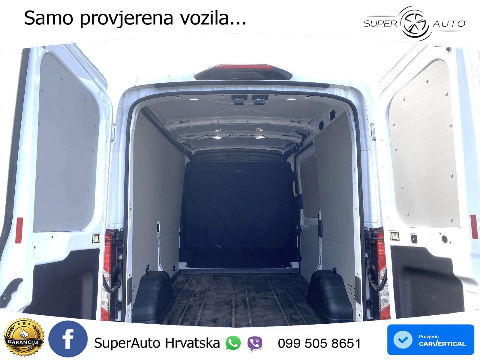 Ford Transit 131 KS