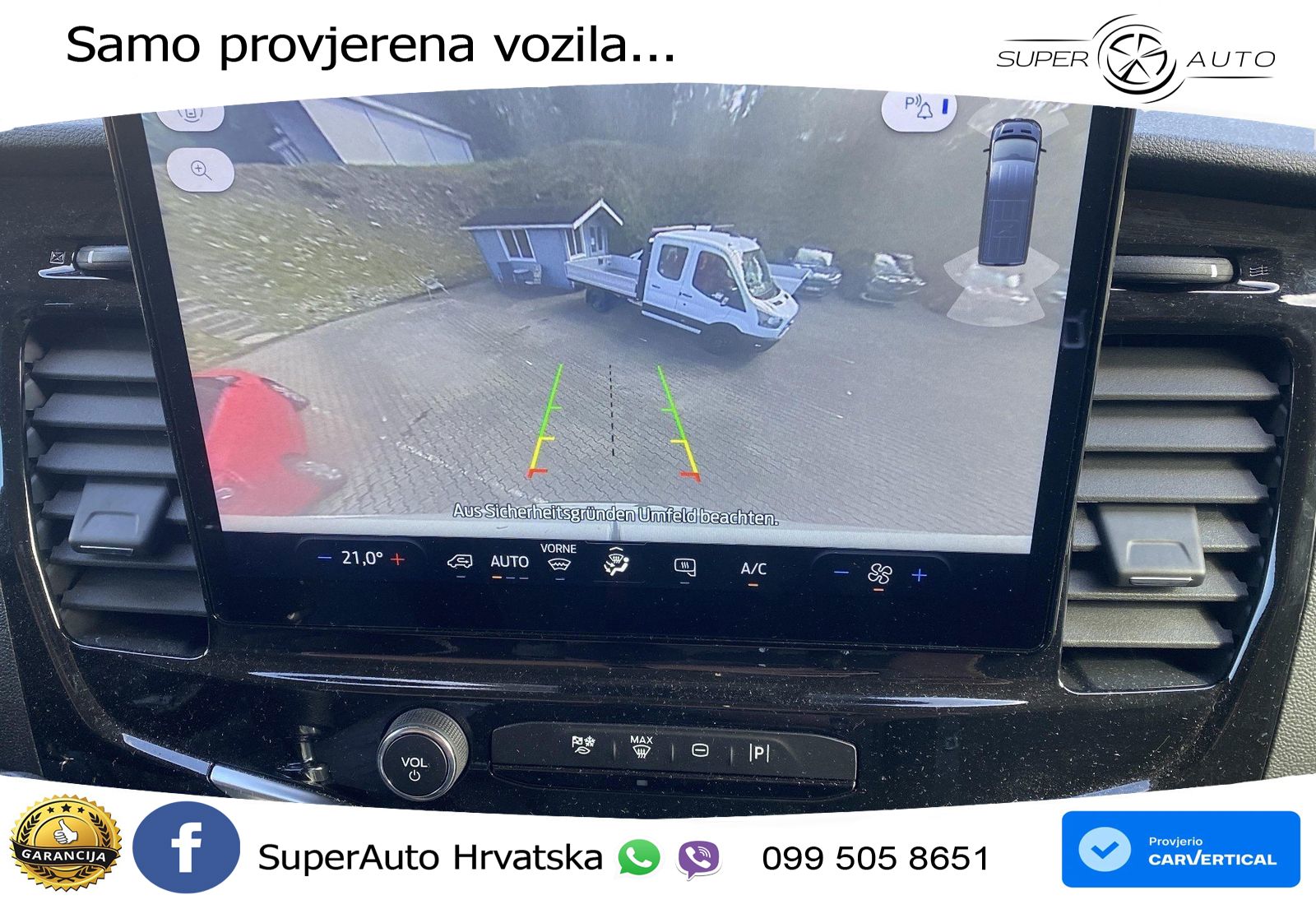 Ford Transit 131 KS