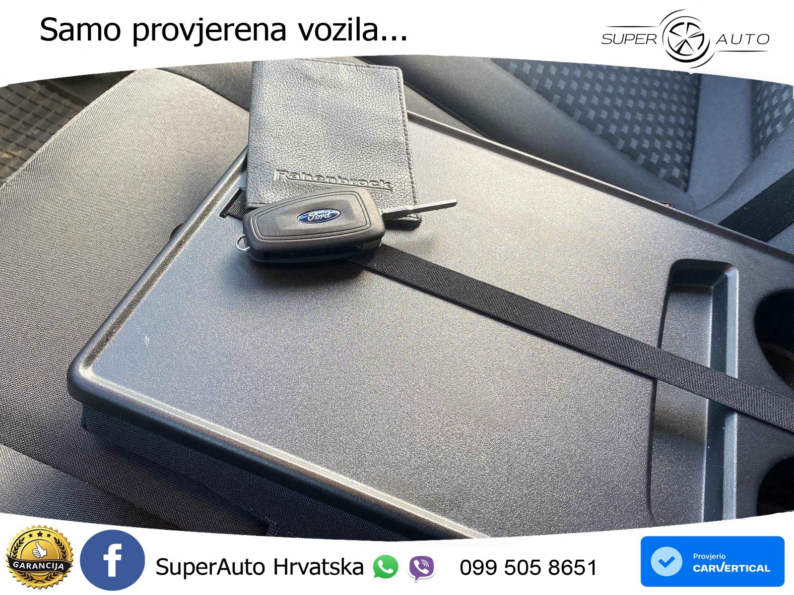 Ford Transit 131 KS
