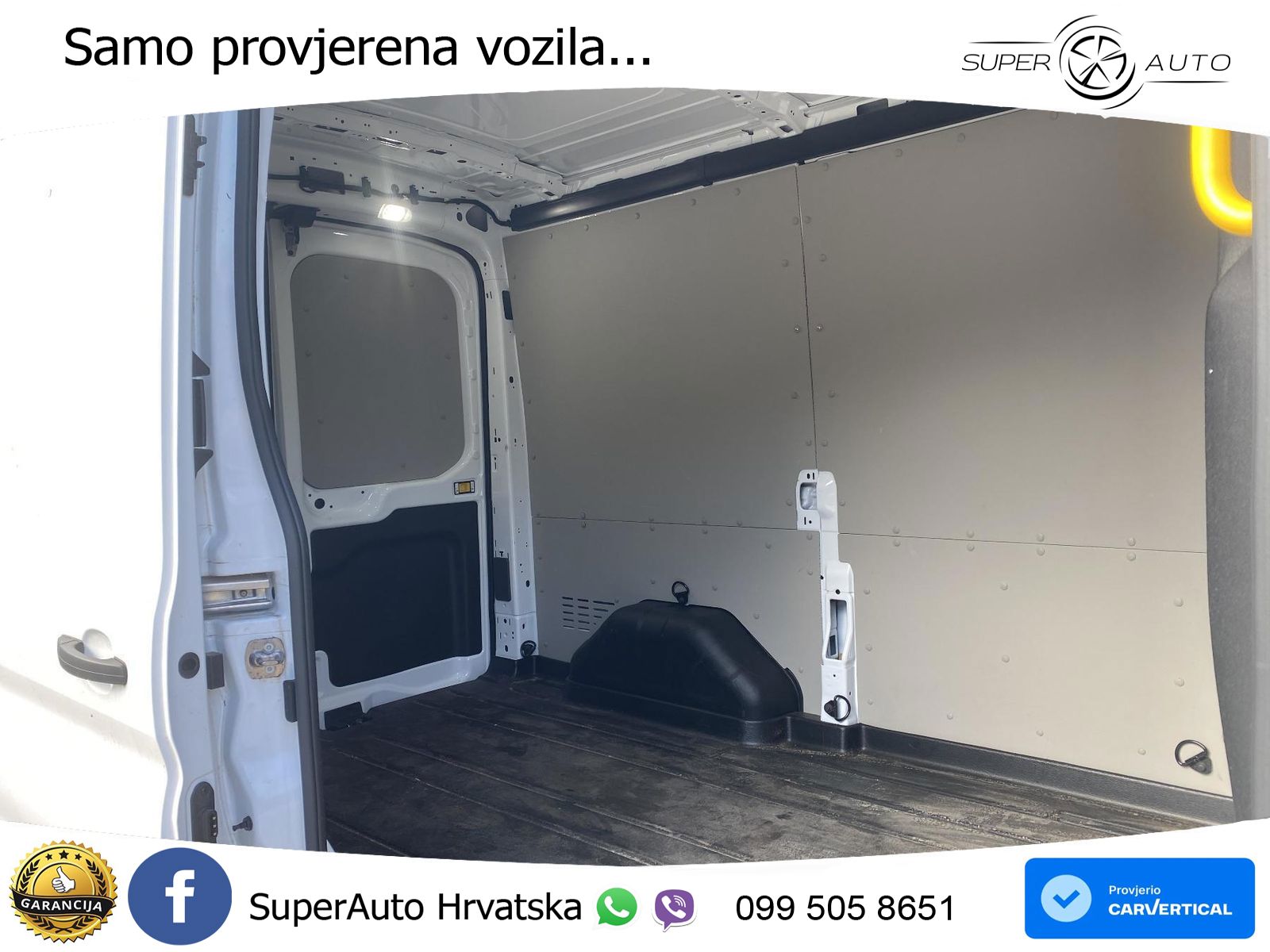 Ford Transit 131 KS