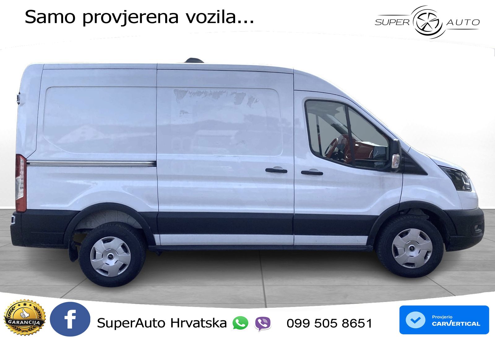 Ford Transit 131 KS