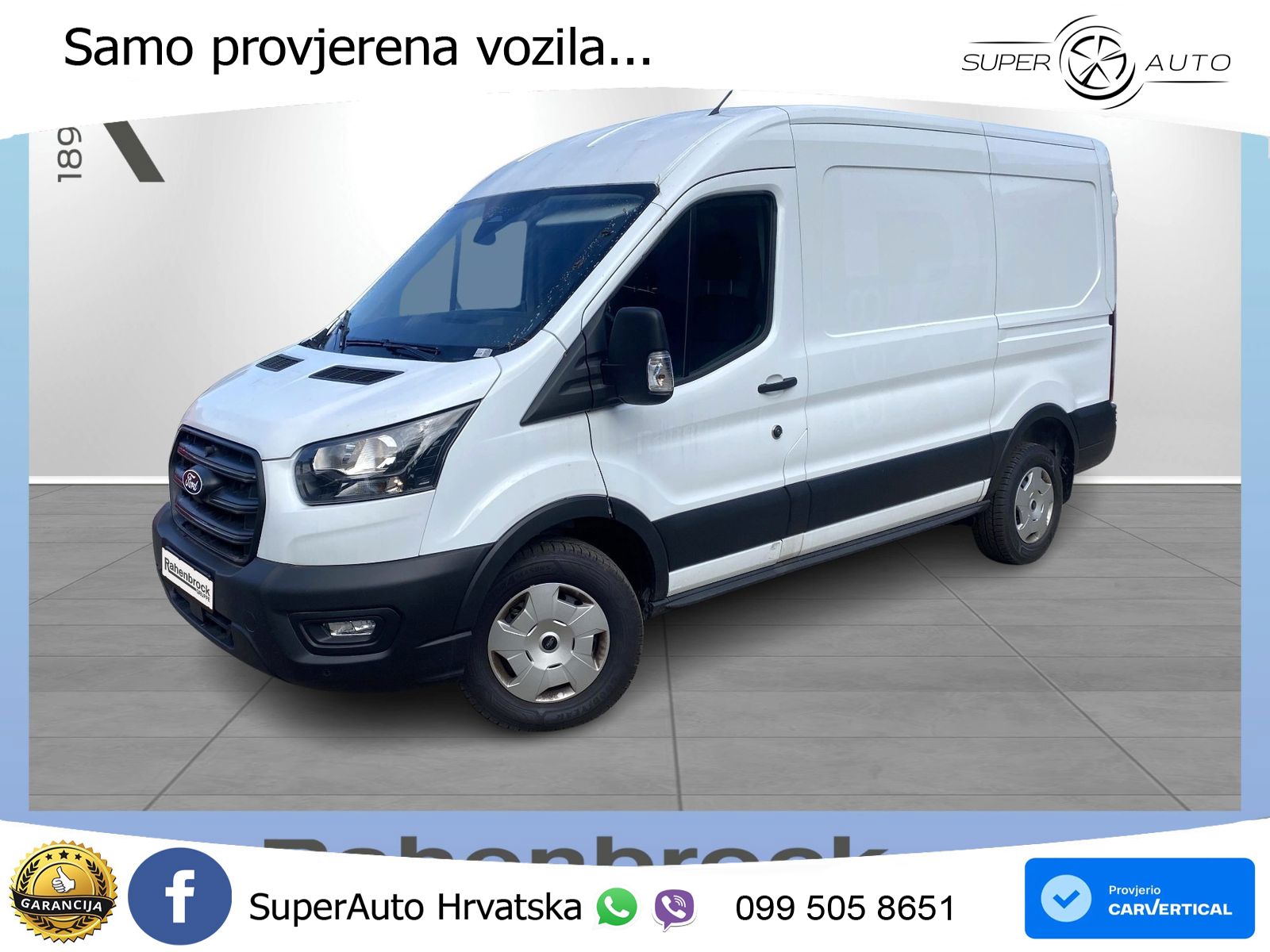 Ford Transit 131 KS