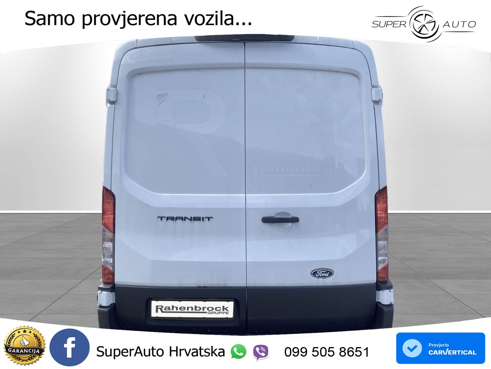 Ford Transit 131 KS