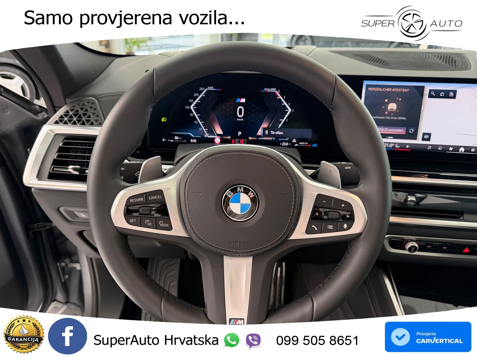 BMW X6 30d (298 KS) xDrive Steptronic M Sport